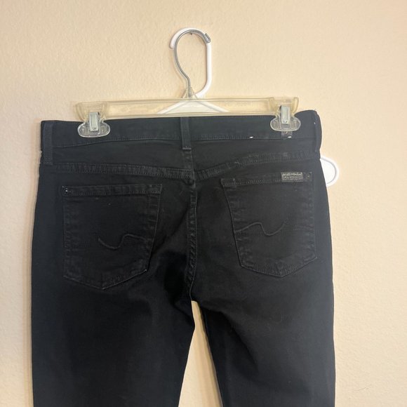 7 For All Mankind Jeans SZ 26 - Picture 1 of 3